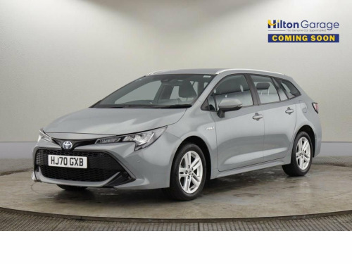 Toyota Corolla  1.8 VVT-h GPF Icon Tech Touring Sports 5dr Petrol 