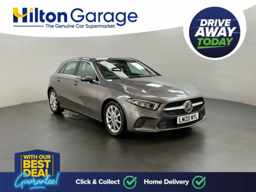 Mercedes-Benz A-Class A180 1.3 A180 Sport (Executive) Hatchback 5dr Petrol 7G