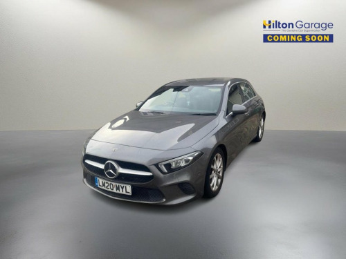 Mercedes-Benz A-Class A180 1.3 A180 Sport (Executive) Hatchback 5dr Petrol 7G