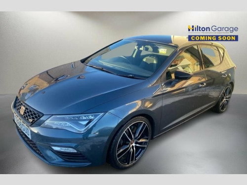 SEAT Leon  2.0 TSI Cupra 290 Hatchback 5dr Petrol DSG Euro 6 