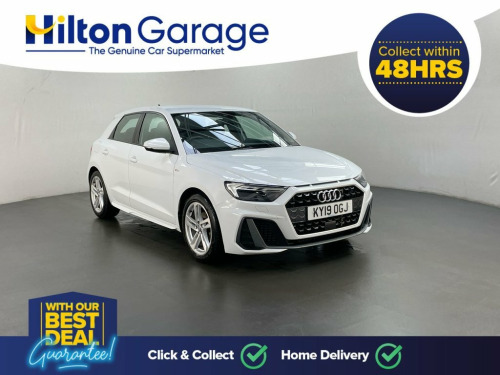 Audi A1  1.5 TFSI 35 S line Sportback 5dr Petrol S Tronic E