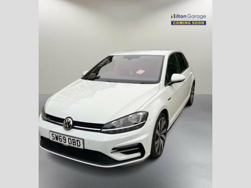 Volkswagen Golf  1.5 TSI EVO GPF R-Line Hatchback 5dr Petrol DSG Eu