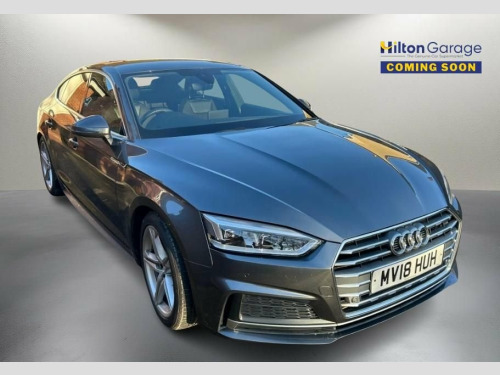 Audi A5  2.0 TFSI S line Sportback 5dr Petrol S Tronic Euro