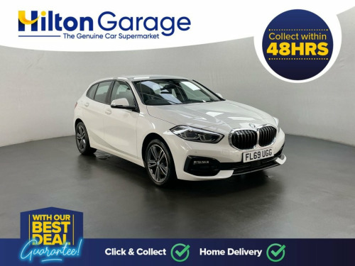 BMW 1 Series  1.5 118i Sport Hatchback 5dr Petrol Manual Euro 6 