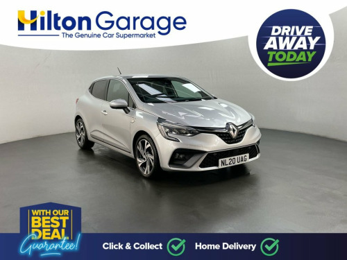 Renault Clio  1.3 TCe RS Line Hatchback 5dr Petrol EDC Euro 6 (s