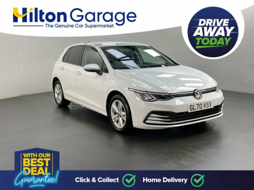 Volkswagen Golf  1.5 eTSI MHEV Life Hatchback 5dr Petrol Hybrid DSG