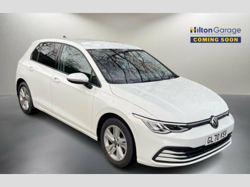 Volkswagen Golf  1.5 eTSI MHEV Life Hatchback 5dr Petrol Hybrid DSG