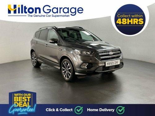 Ford Kuga  1.5T EcoBoost GPF ST-Line SUV 5dr Petrol Manual Eu