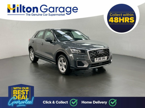 Audi Q2  1.6 TDI Sport SUV 5dr Diesel Manual Euro 6 (s/s) (