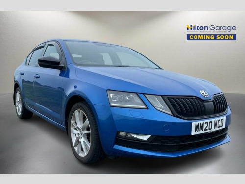 Skoda Octavia  1.5 TSI GPF ACT SE L Hatchback 5dr Petrol Manual E