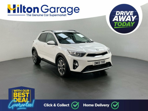 Kia Stonic  1.0 T-GDi 3 SUV 5dr Petrol DCT Euro 6 (s/s) (118 b