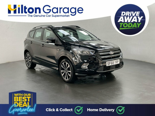 Ford Kuga  1.5T EcoBoost GPF ST-Line SUV 5dr Petrol Manual Eu