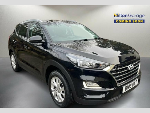 Hyundai Tucson  1.6 GDi SE Nav SUV 5dr Petrol Manual Euro 6 (s/s) 