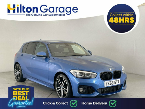 BMW 1 Series  1.5 118i GPF M Sport Shadow Edition Hatchback 5dr 