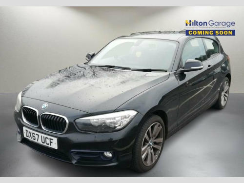 BMW 1 Series  1.5 116d Sport Hatchback 3dr Diesel Manual Euro 6 