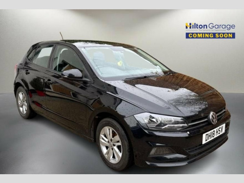 Volkswagen Polo  1.0 SE Hatchback 5dr Petrol Manual Euro 6 (s/s) (6