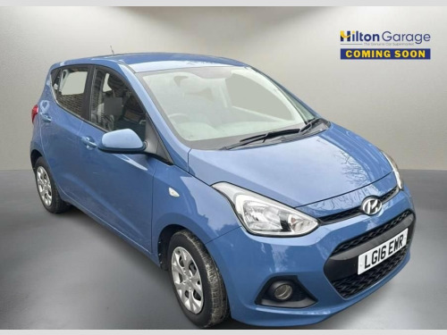 Hyundai i10  1.2 SE Hatchback 5dr Petrol Auto Euro 6 (87 ps)