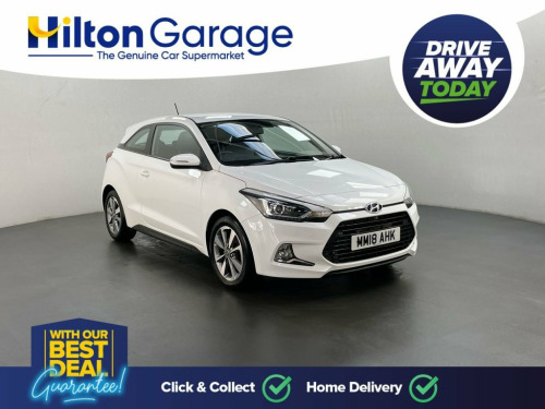 Hyundai i20  1.0 T-GDi SE Coupe 3dr Petrol Manual Euro 6 (100 p