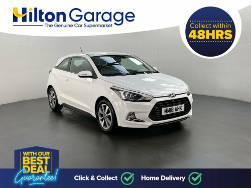 Hyundai i20  1.0 T-GDi SE Coupe 3dr Petrol Manual Euro 6 (100 p