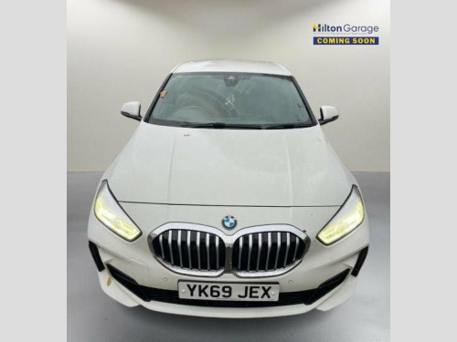 BMW 1 Series  1.5 118i M Sport Hatchback 5dr Petrol DCT Euro 6 (