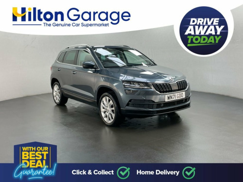 Skoda Karoq  1.5 TSI ACT SE L SUV 5dr Petrol DSG Euro 6 (s/s) (