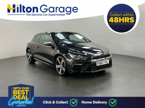 Volkswagen Scirocco  2.0 TSI R Hatchback 3dr Petrol DSG Euro 6 (s/s) (2