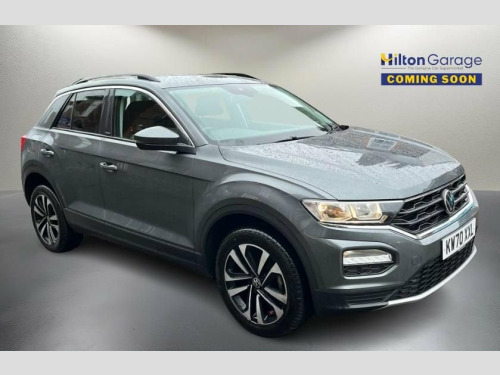 Volkswagen T-ROC  1.5 TSI EVO United SUV 5dr Petrol Manual Euro 6 (s