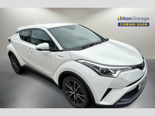 Toyota C-HR  1.8 VVT-h Excel SUV 5dr Petrol Hybrid CVT Euro 6 (