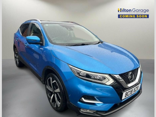 Nissan Qashqai  1.5 dCi Tekna SUV 5dr Diesel DCT Auto Euro 6 (s/s)