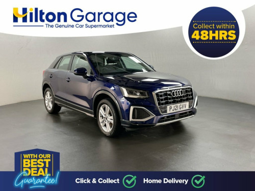 Audi Q2  1.0 TFSI 30 Sport SUV 5dr Petrol Manual Euro 6 (s/