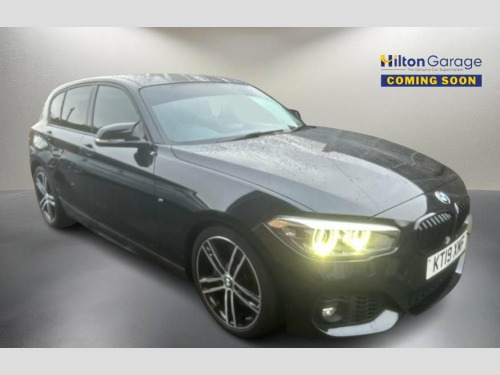 BMW 1 Series  1.5 118i GPF M Sport Shadow Edition Hatchback 5dr 