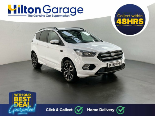 Ford Kuga  2.0 TDCi ST-Line SUV 5dr Diesel Powershift Euro 6 