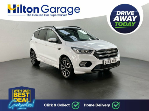 Ford Kuga  2.0 TDCi ST-Line SUV 5dr Diesel Powershift Euro 6 