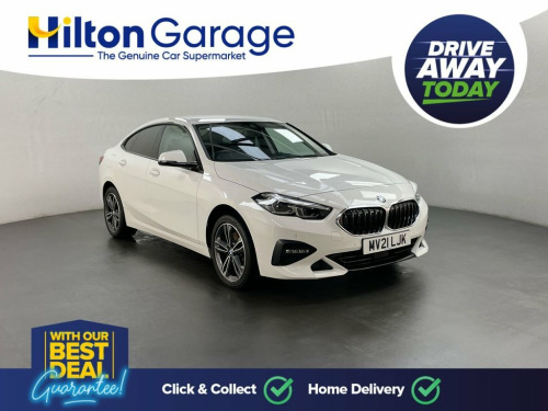 BMW 2 Series  1.5 218i Sport Saloon 4dr Petrol Manual Euro 6 (s/