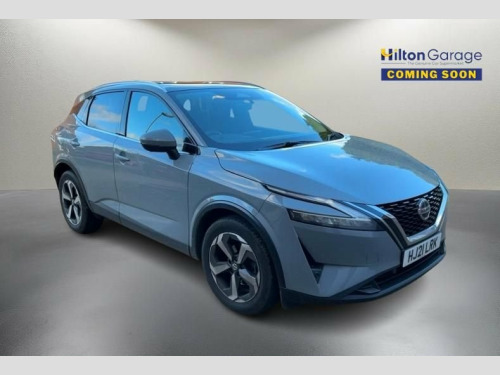 Nissan Qashqai  1.3 DIG-T MHEV Premiere Edition SUV 5dr Petrol Hyb