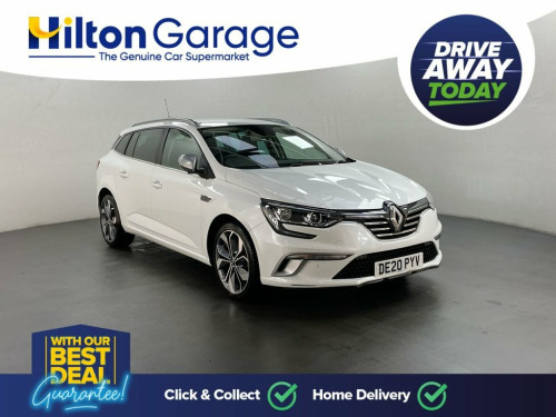 Renault Megane  1.3 TCe GT Line Sport Tourer 5dr Petrol EDC Euro 6