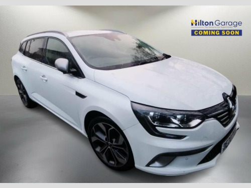 Renault Megane  1.3 TCe GT Line Sport Tourer 5dr Petrol EDC Euro 6