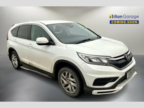 Honda CR-V  1.6 i-DTEC S Navi SUV 5dr Diesel Manual Euro 6 (s/