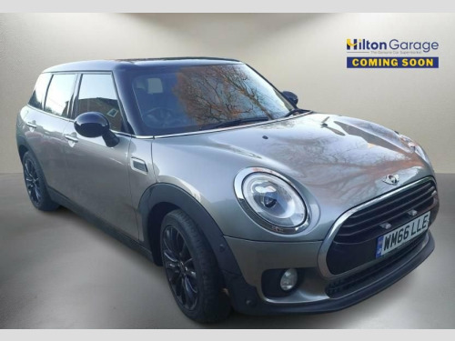 MINI Clubman  2.0 Cooper D Estate 6dr Diesel Auto Euro 6 (s/s) (