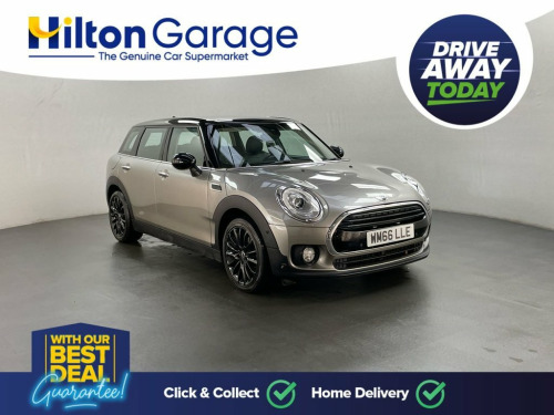 MINI Clubman  2.0 Cooper D Estate 6dr Diesel Auto Euro 6 (s/s) (