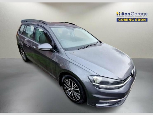 Volkswagen Golf  1.4 TSI BlueMotion Tech SE Nav Estate 5dr Petrol M