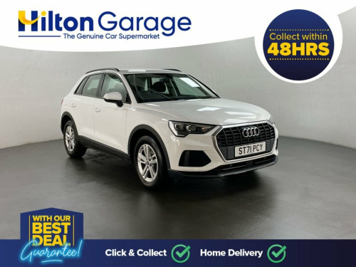 Audi Q3  1.5 TFSI CoD 35 Technik SUV 5dr Petrol S Tronic Eu