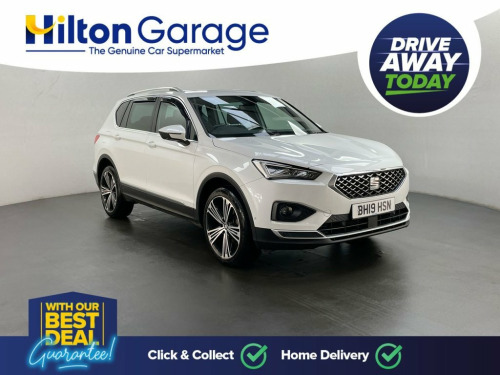 SEAT Tarraco  1.5 TSI EVO XCELLENCE First Edition SUV 5dr Petrol