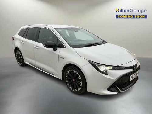 Toyota Corolla  1.8 VVT-h GR SPORT Touring Sports 5dr Petrol Hybri