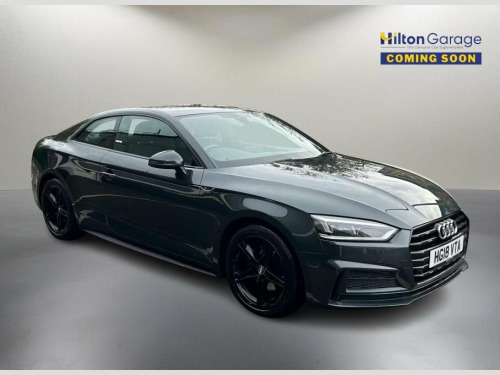 Audi A5  1.4 TFSI S line Coupe 2dr Petrol S Tronic Euro 6 (