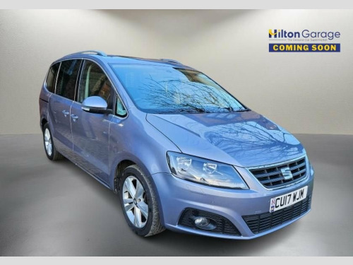 SEAT Alhambra  2.0 TDI SE Lux MPV 5dr Diesel DSG Euro 6 (s/s) (18