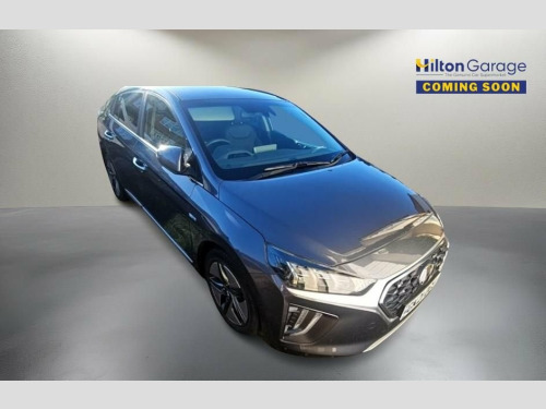 Hyundai IONIQ  1.6 h-GDi Premium SE Hatchback 5dr Petrol Hybrid D