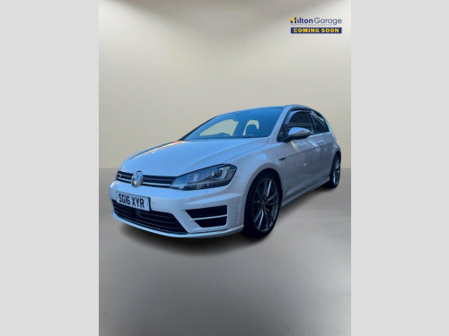 Volkswagen Golf  2.0 TSI BlueMotion Tech R Hatchback 3dr Petrol Man