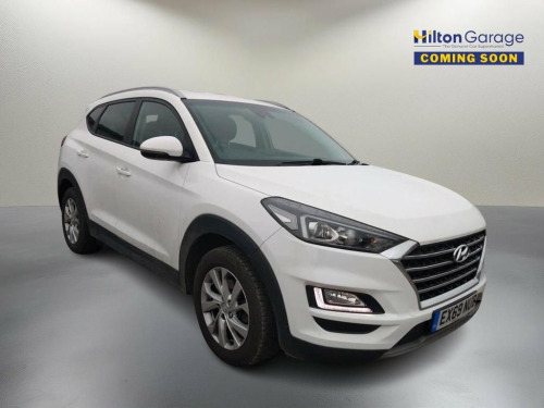 Hyundai Tucson  1.6 T-GDi SE Nav SUV 5dr Petrol DCT Euro 6 (s/s) (