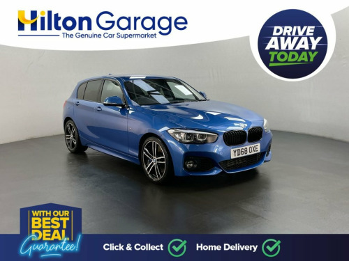 BMW 1 Series  1.5 118i GPF M Sport Shadow Edition Hatchback 5dr 